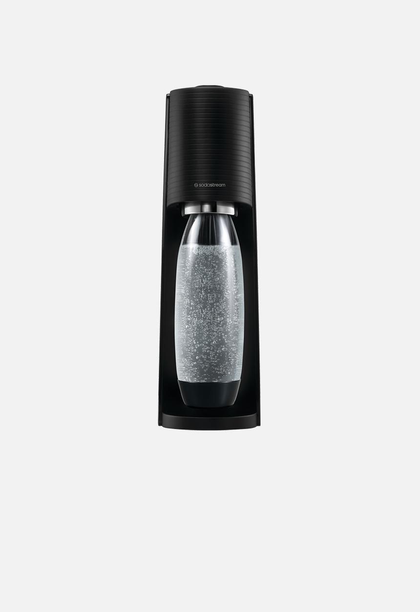 SodaStream - Sodastream Terra sparkling water machine - Black