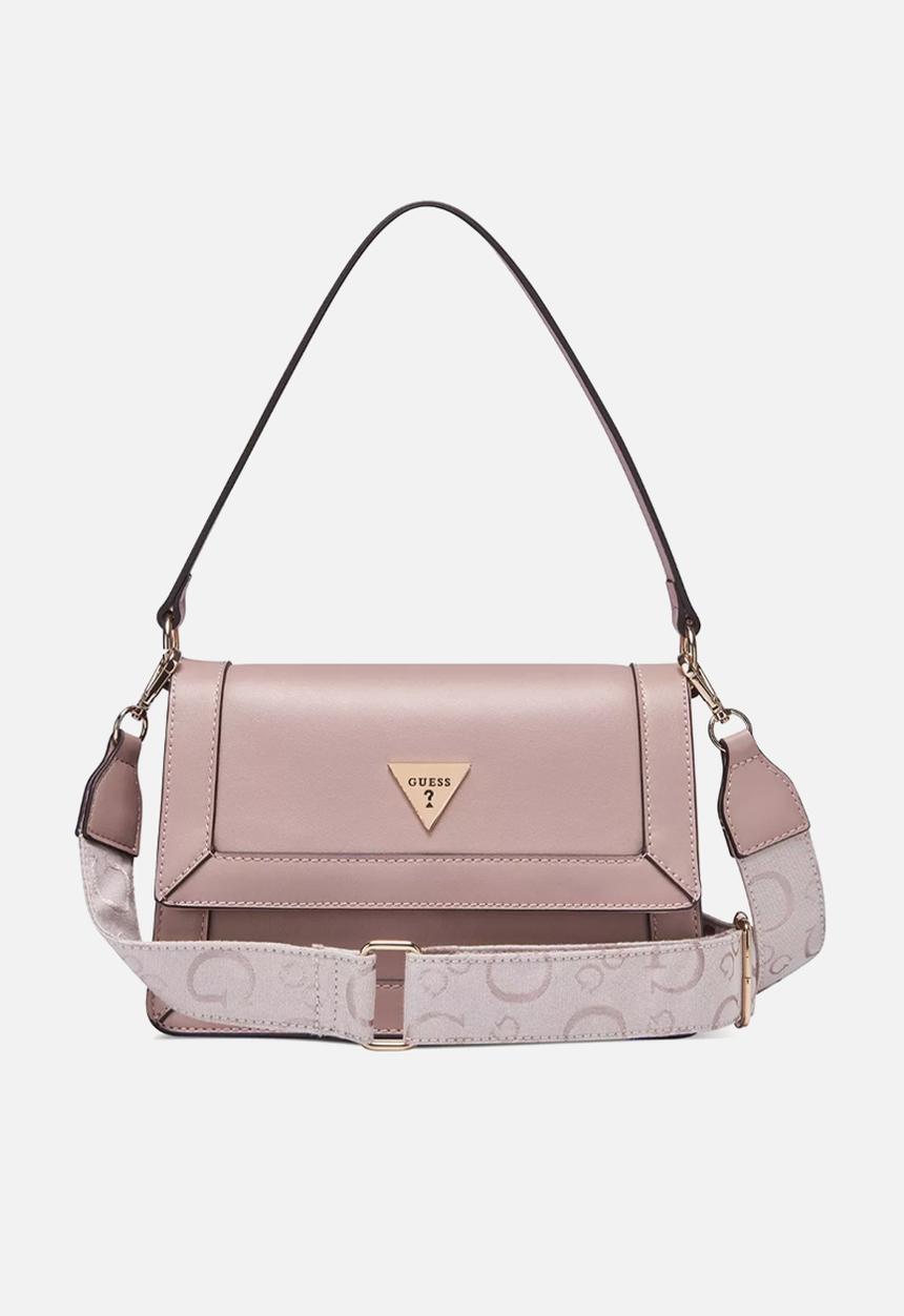 GUESS - Ahb chai flap shoulder - peach