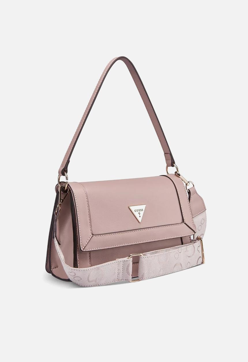 GUESS - Ahb chai flap shoulder - peach