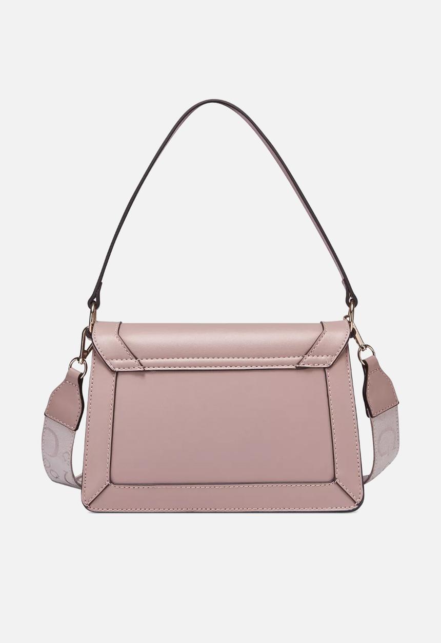 GUESS - Ahb chai flap shoulder - peach