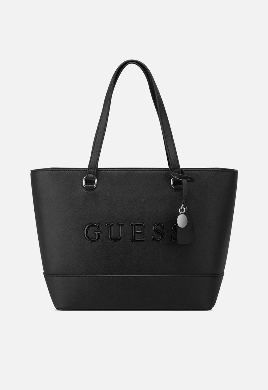 GUESS - Roxberry tote - black
