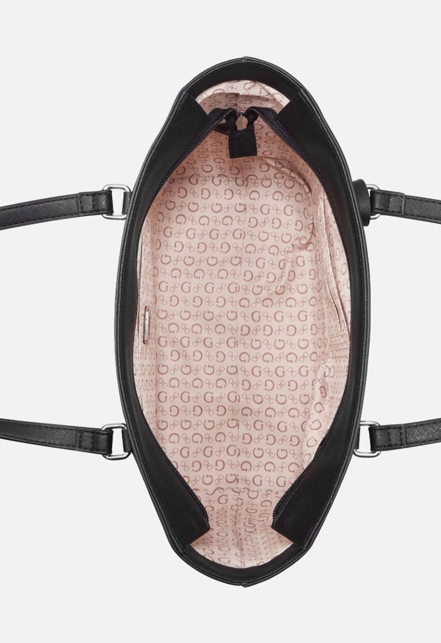 GUESS - Roxberry tote - black