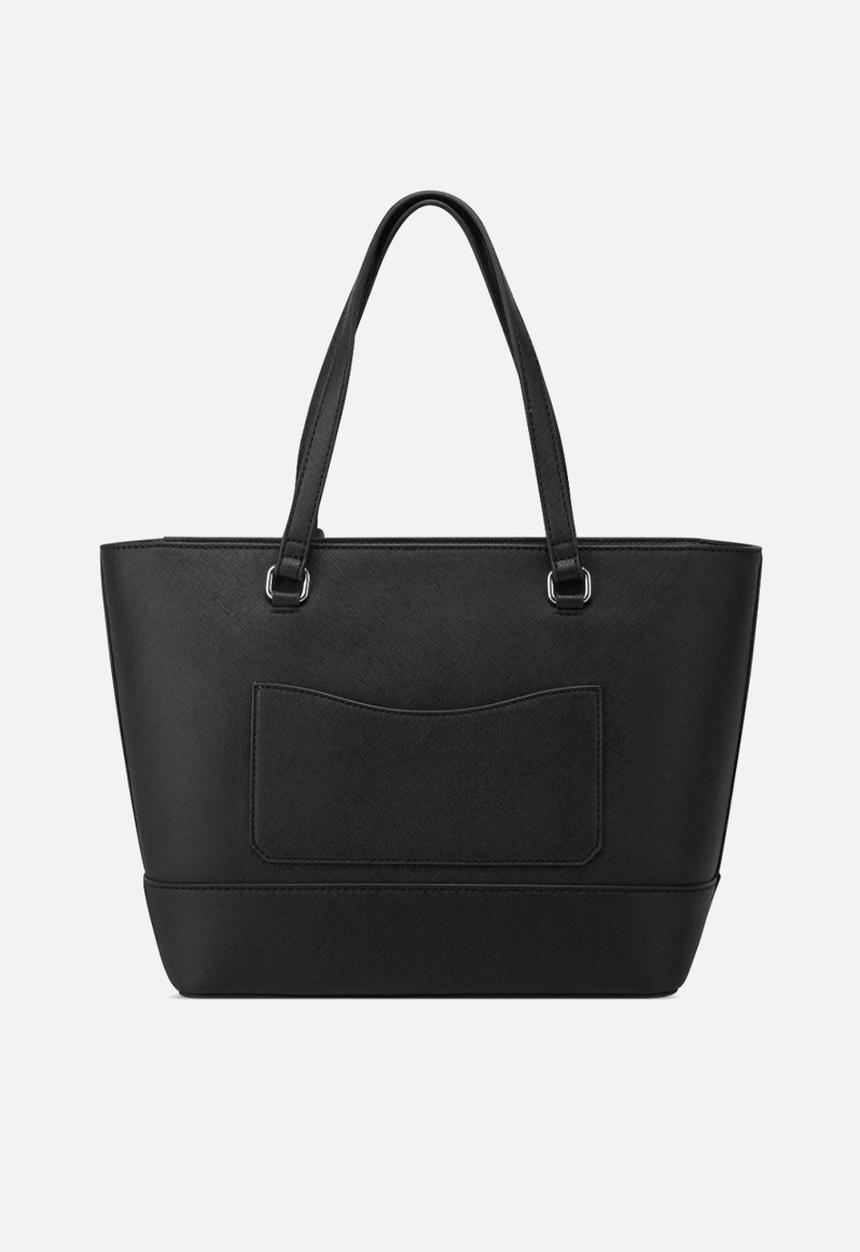 GUESS - Roxberry tote - black