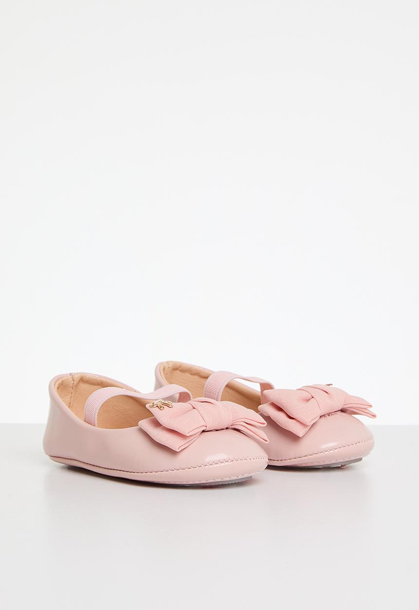 Pop Candy - Bowknot sandal - pink