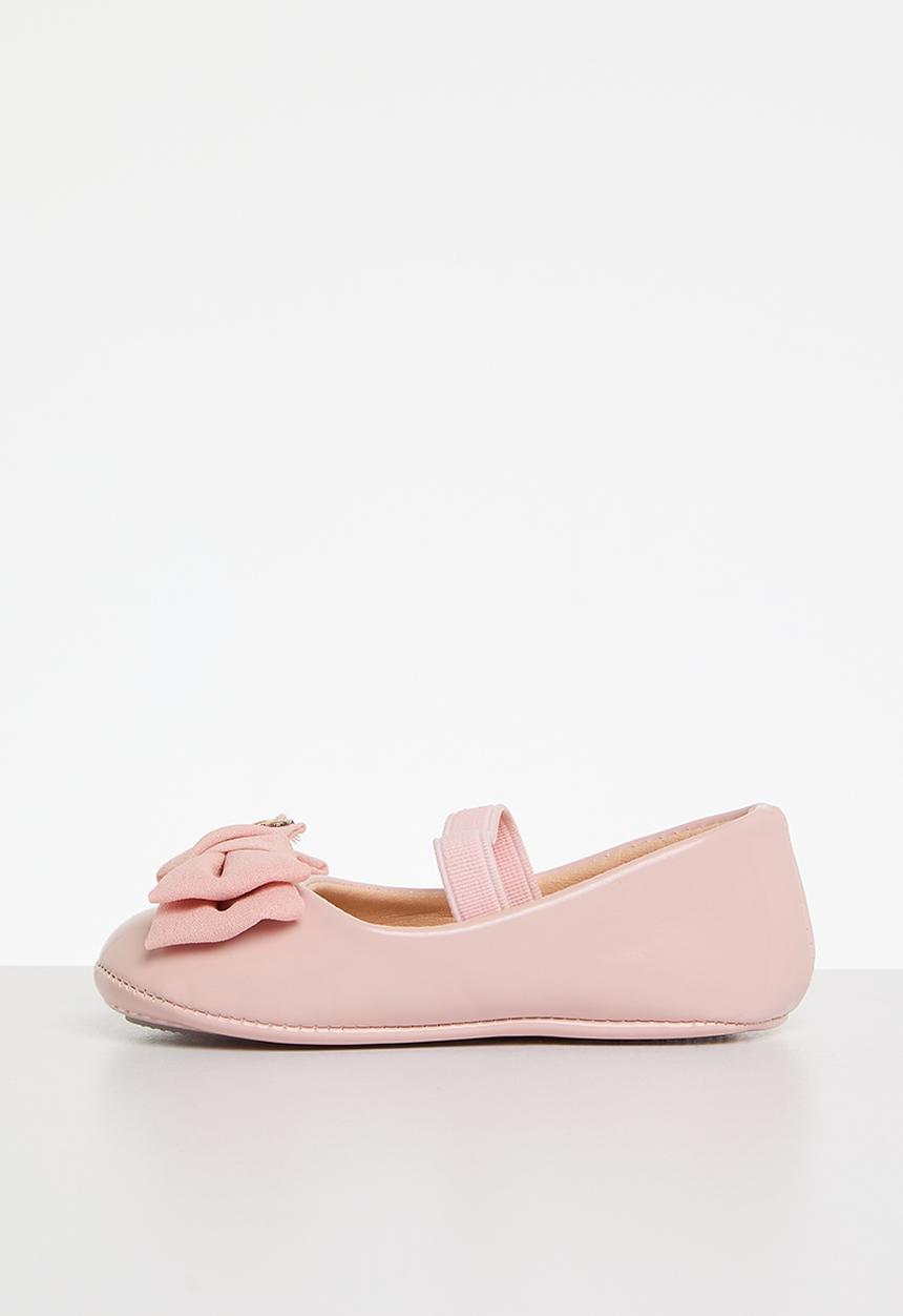 Pop Candy - Bowknot sandal - pink