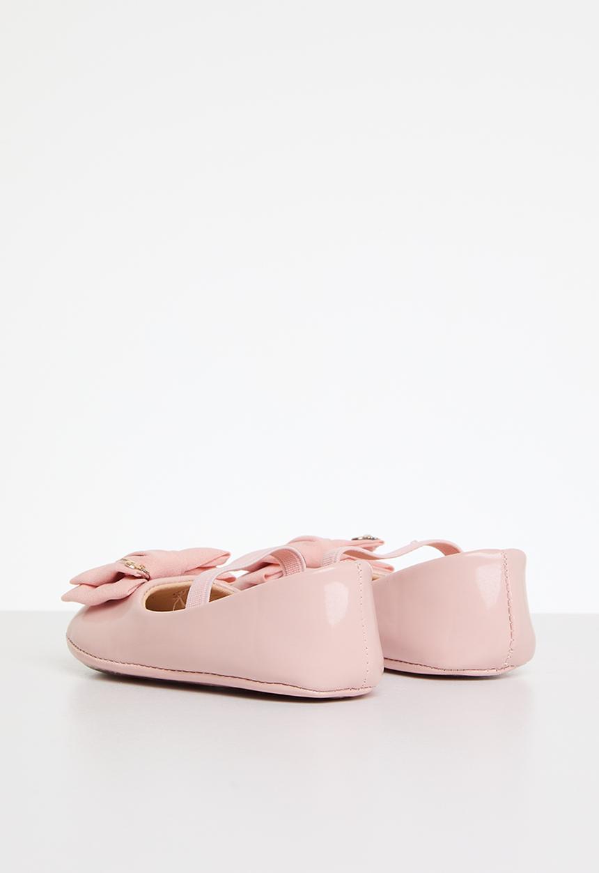 Pop Candy - Bowknot sandal - pink