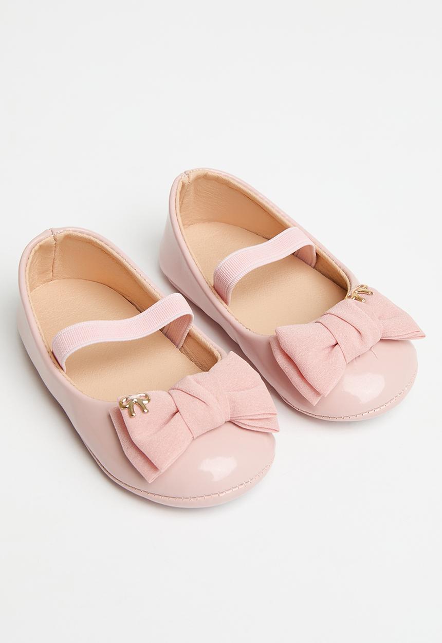 Pop Candy - Bowknot sandal - pink