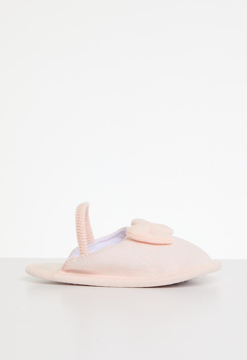 Pop Candy - Back strap slippers - pink 