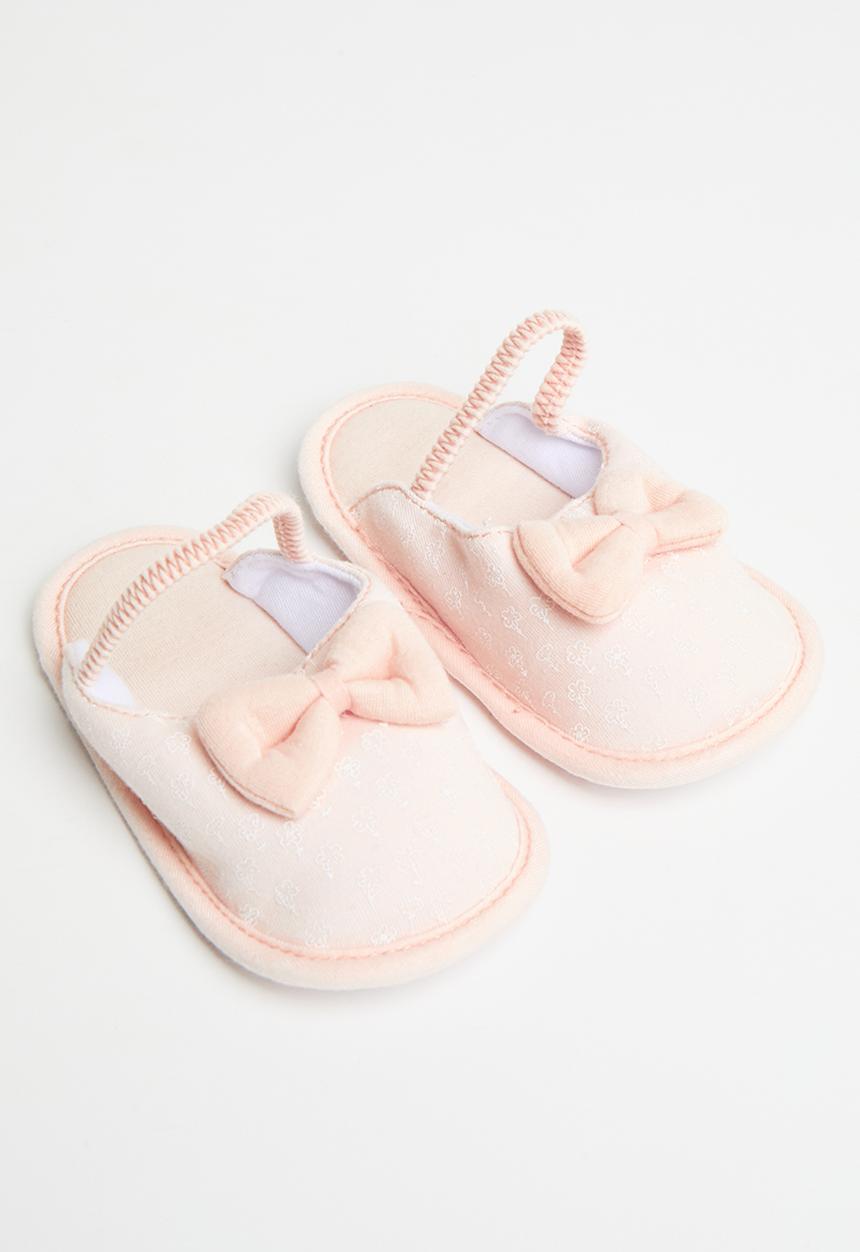 Pop Candy - Back strap slippers - pink 