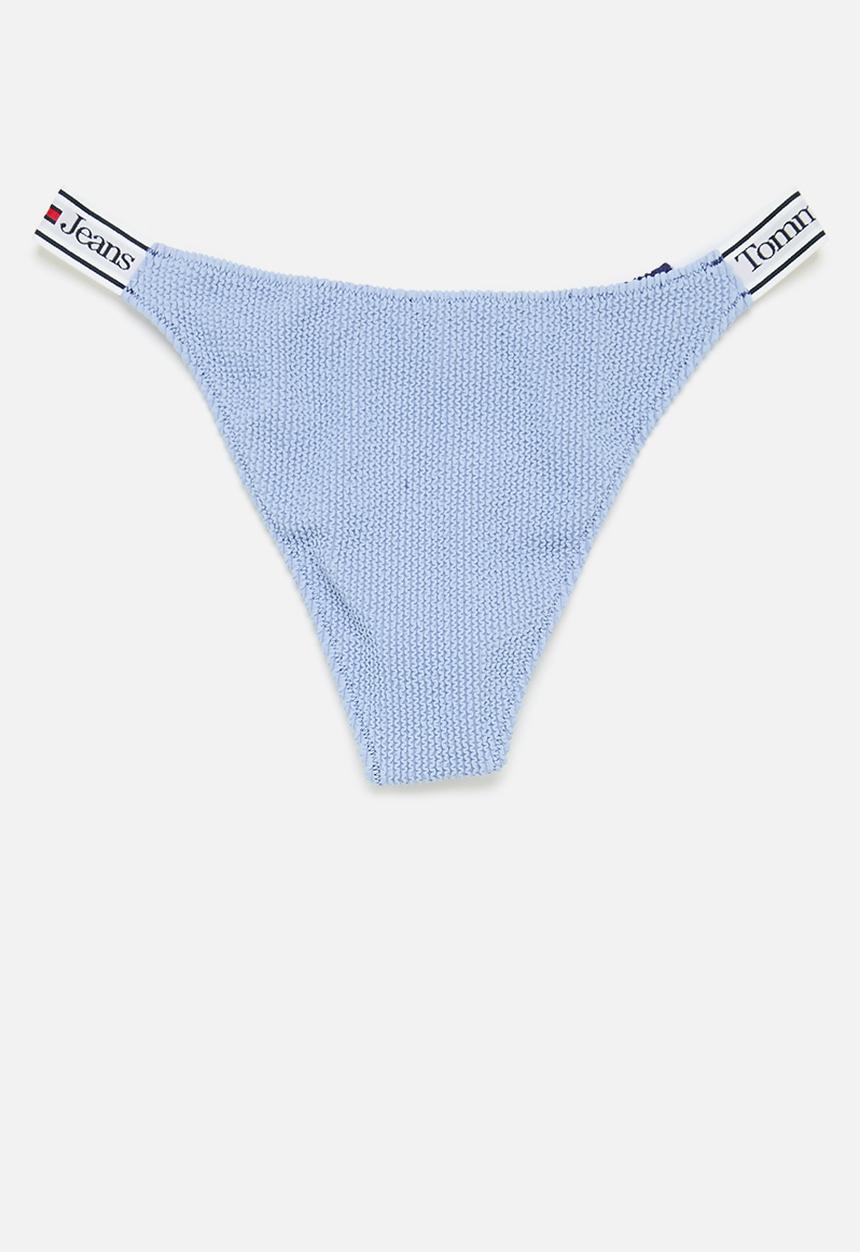 Tommy Hilfiger - High leg bikini bottom - navy voyage