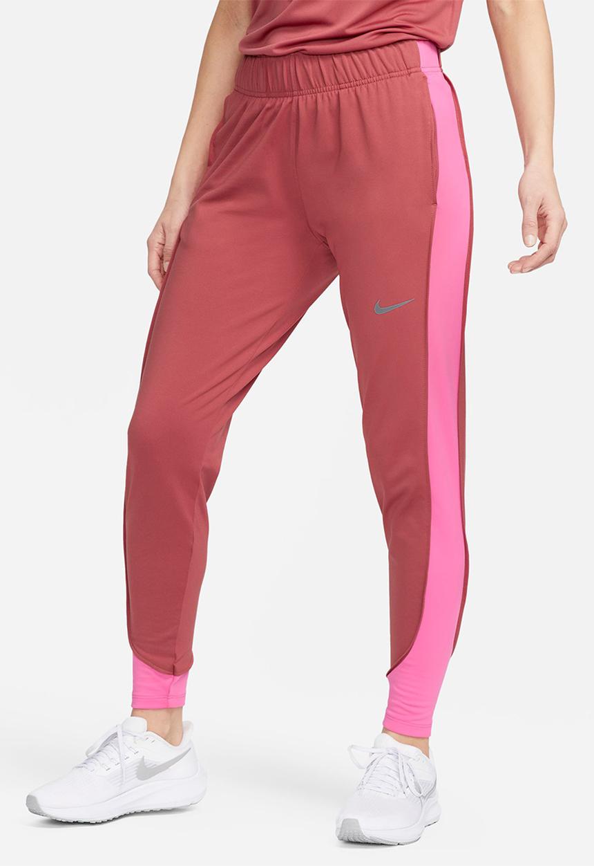 Nike - W nk tf esntl pant - cnynrt/refsil