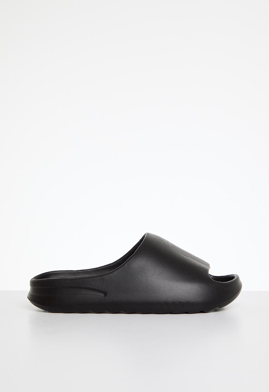 Pop Candy - Slide sandals - black