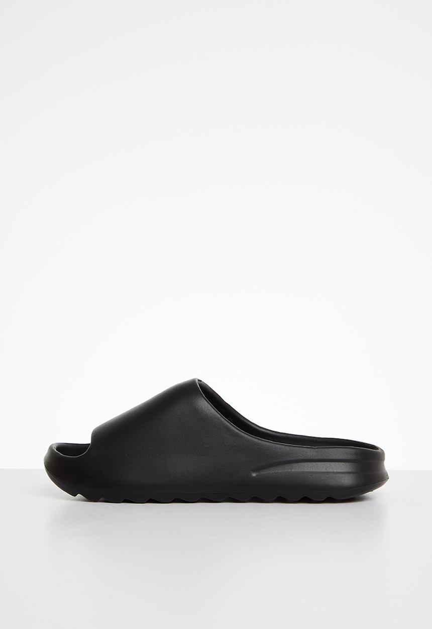 Pop Candy - Slide sandals - black