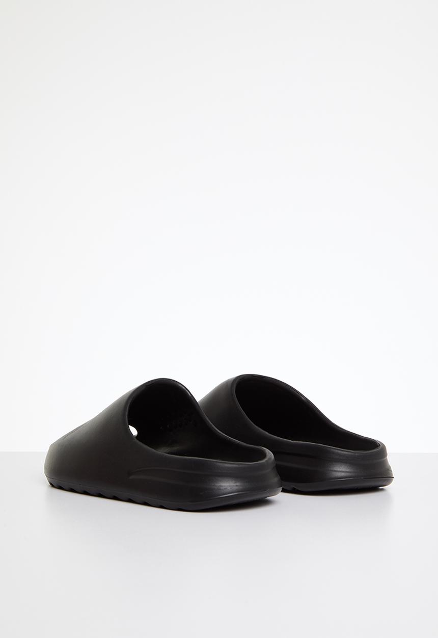 Pop Candy - Slide sandals - black