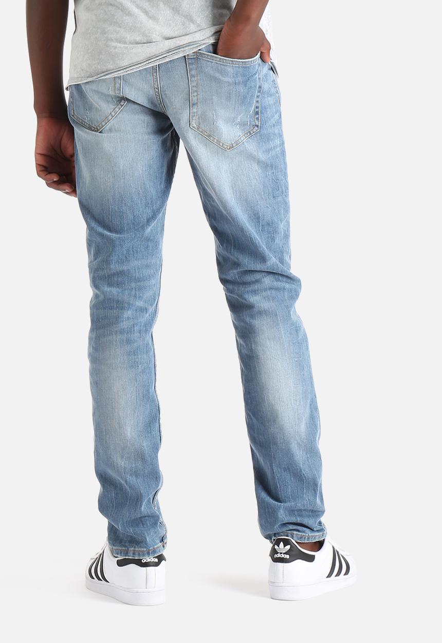 Only & Sons - Weft regular Denim 