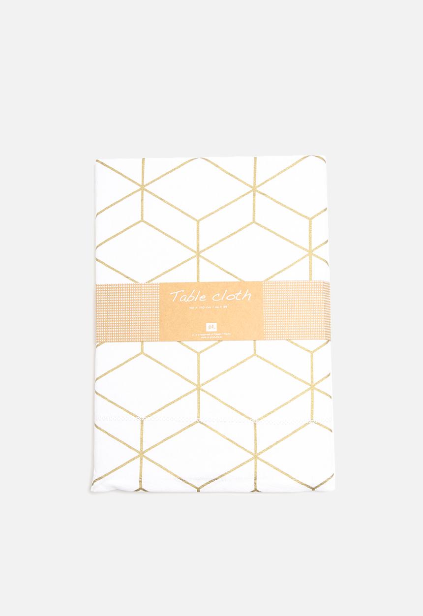 Present Time - Table Cloth