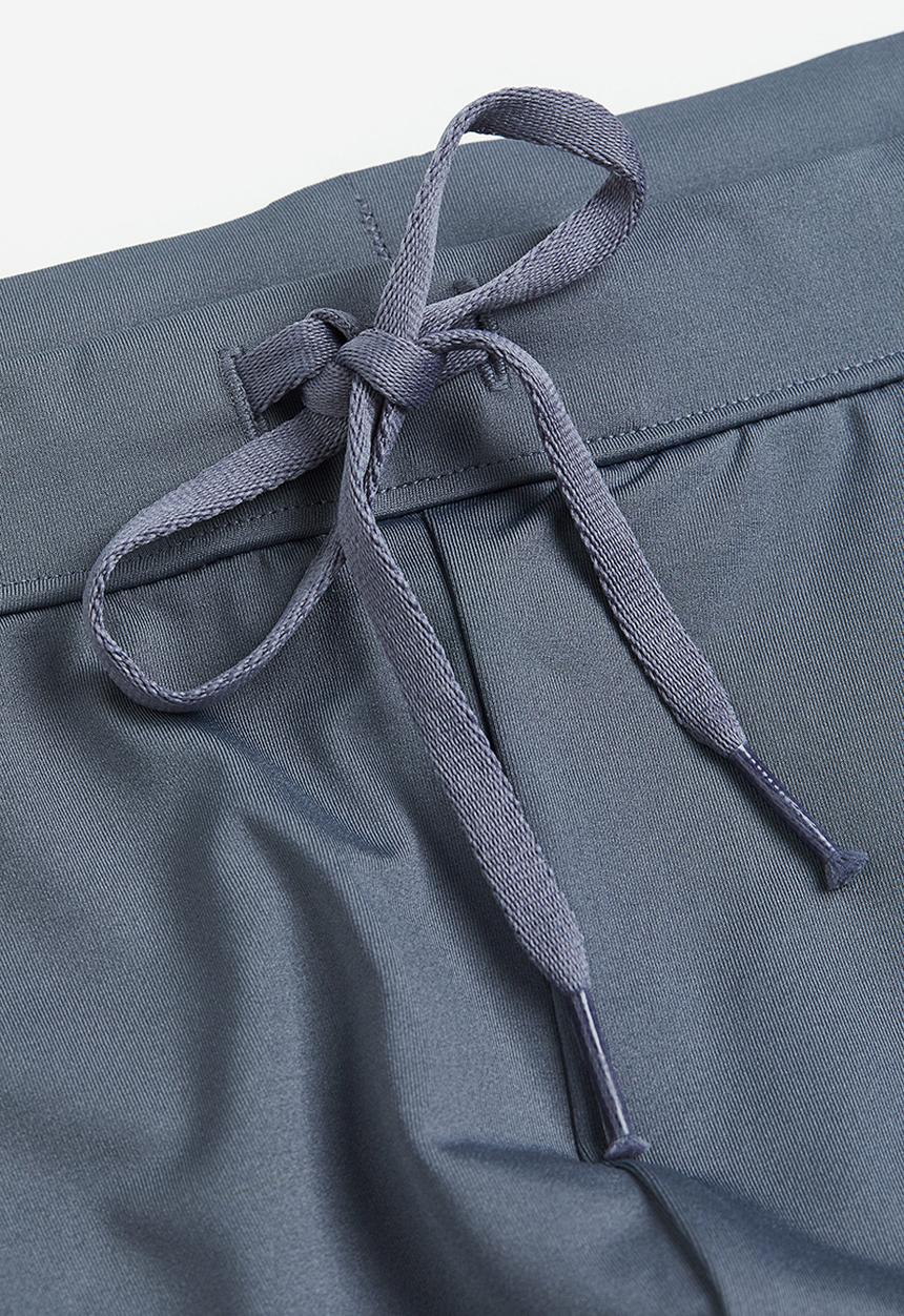 H&M - Swimming trunks - steel blue