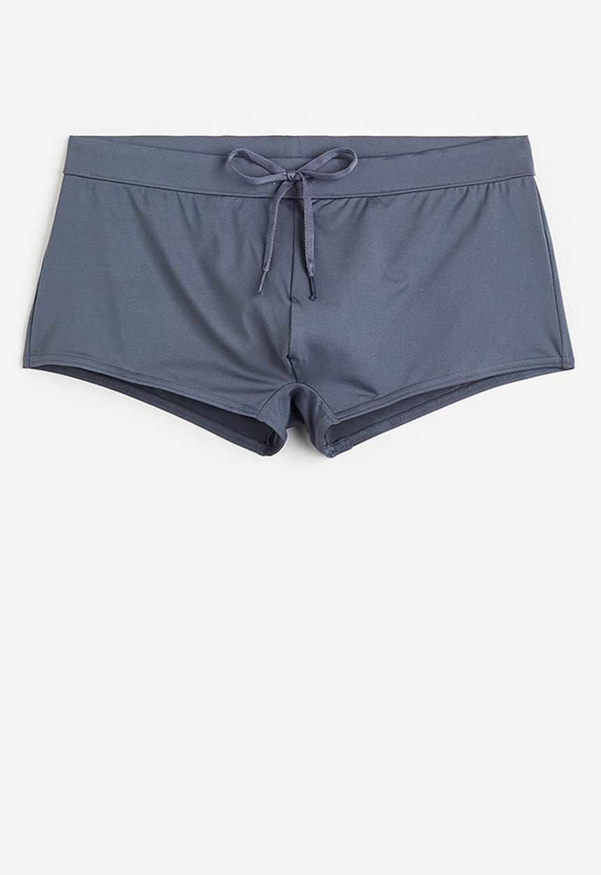 H&M - Swimming trunks - steel blue