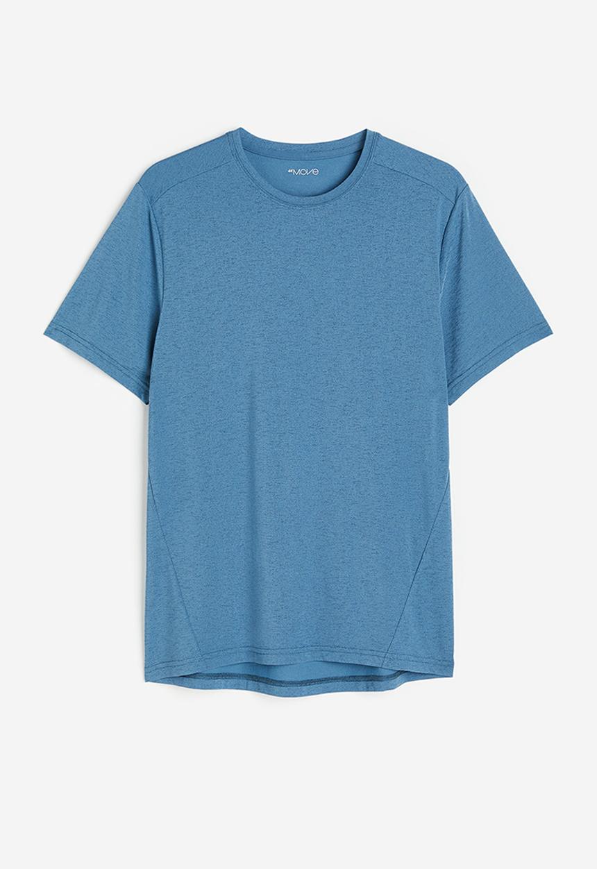 H&M - Drymove™ sports top - blue