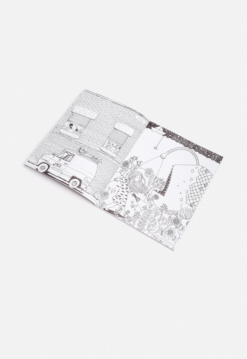 Rony Tako & Hugo Seijas  - Doodlers Anonymous