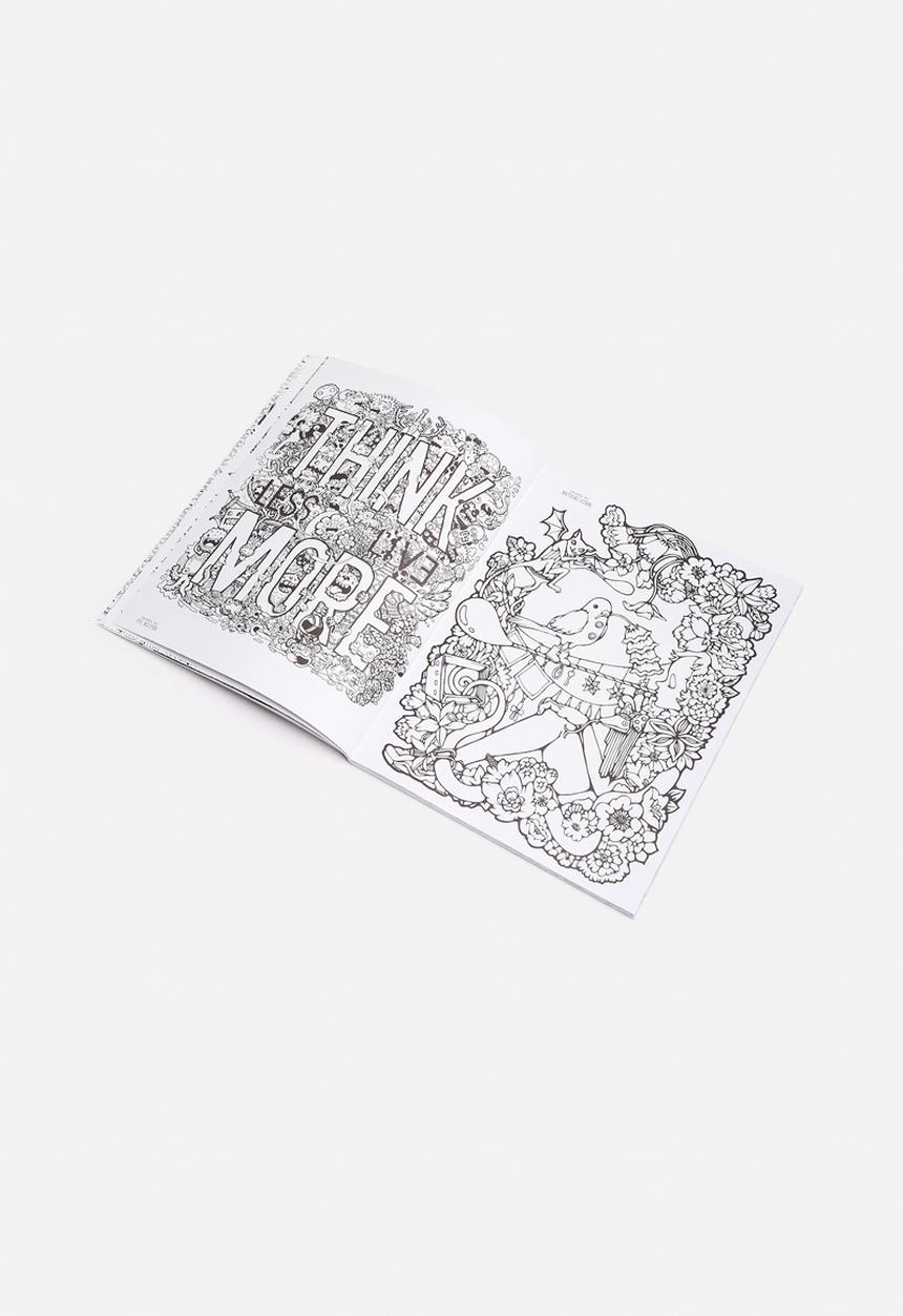 Rony Tako & Hugo Seijas  - Doodlers Anonymous