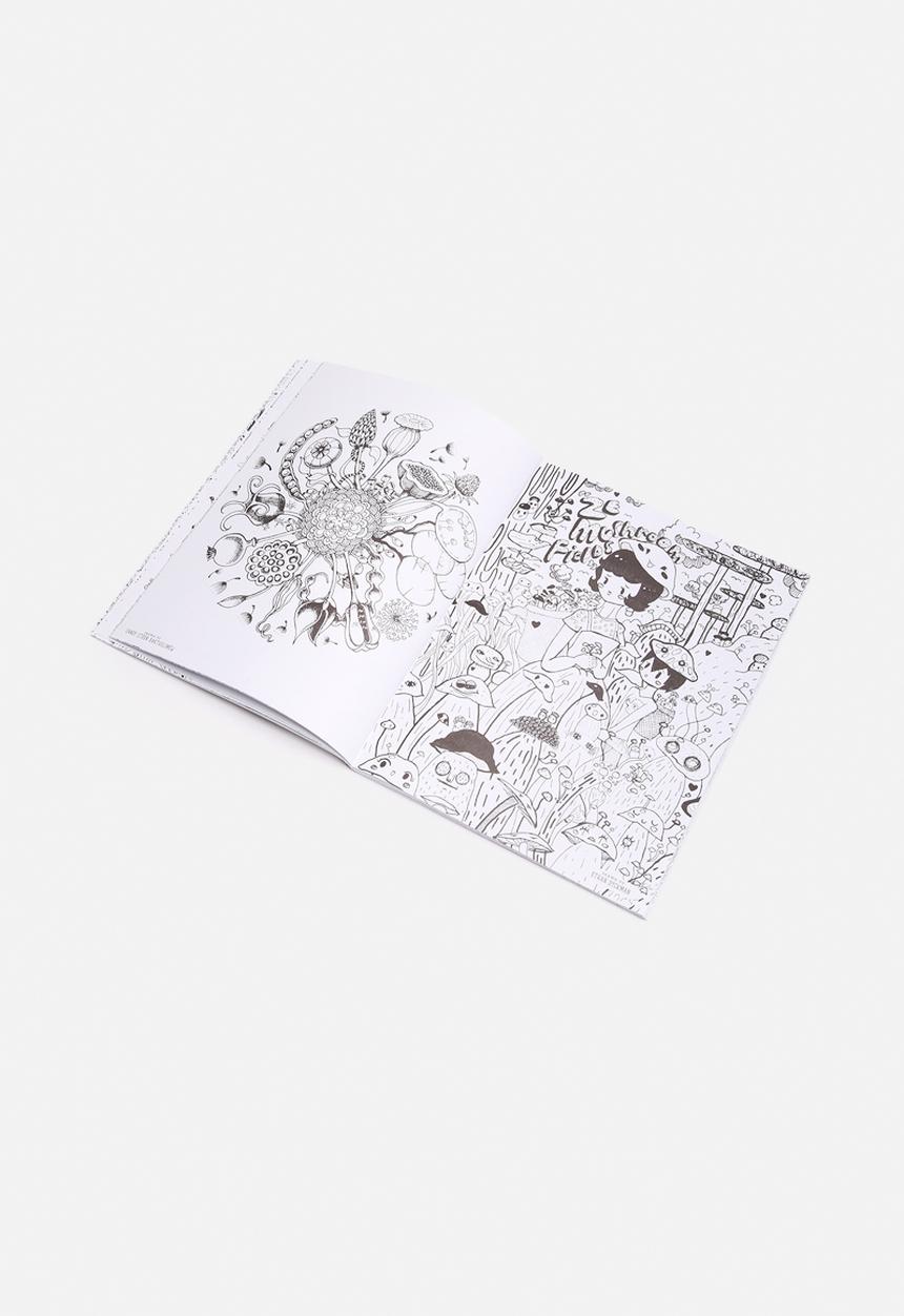 Rony Tako & Hugo Seijas  - Doodlers Anonymous