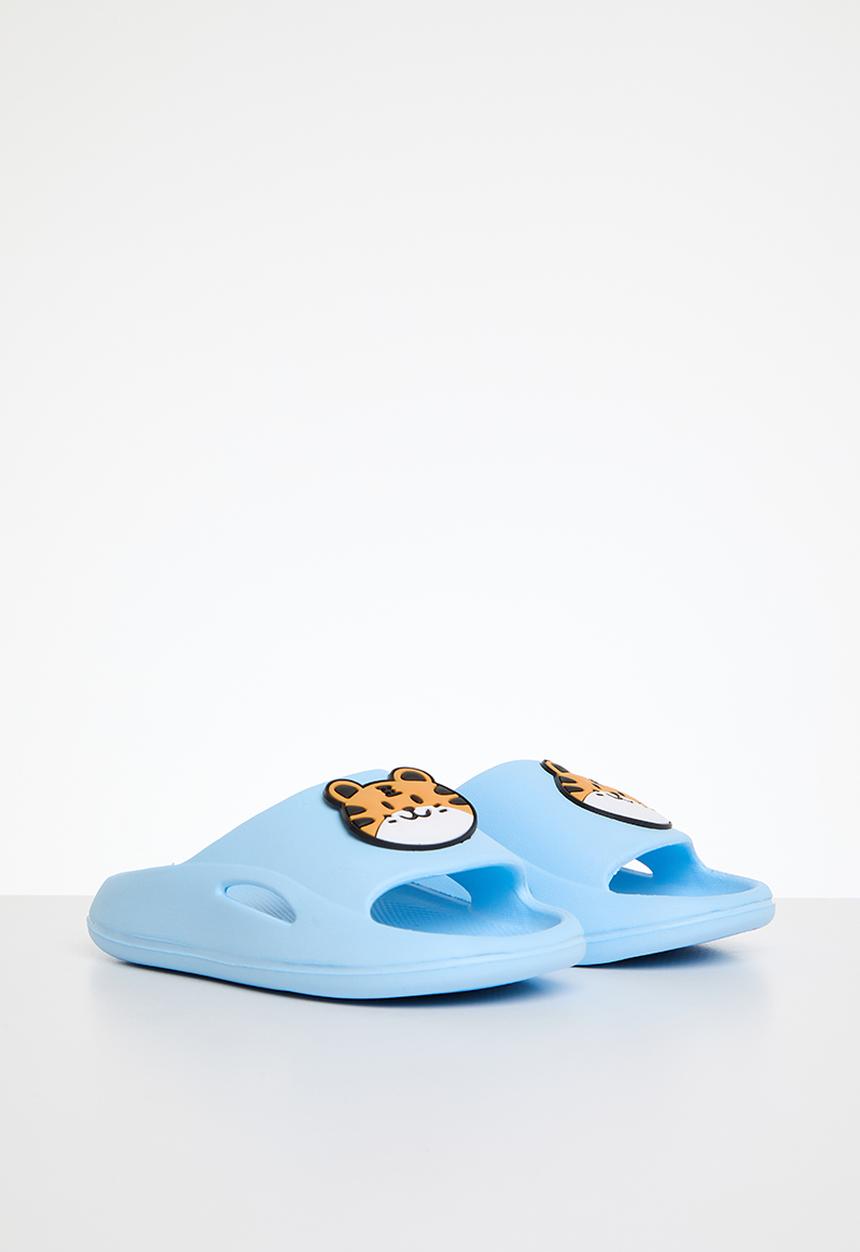 Pop Candy - Slides - blue