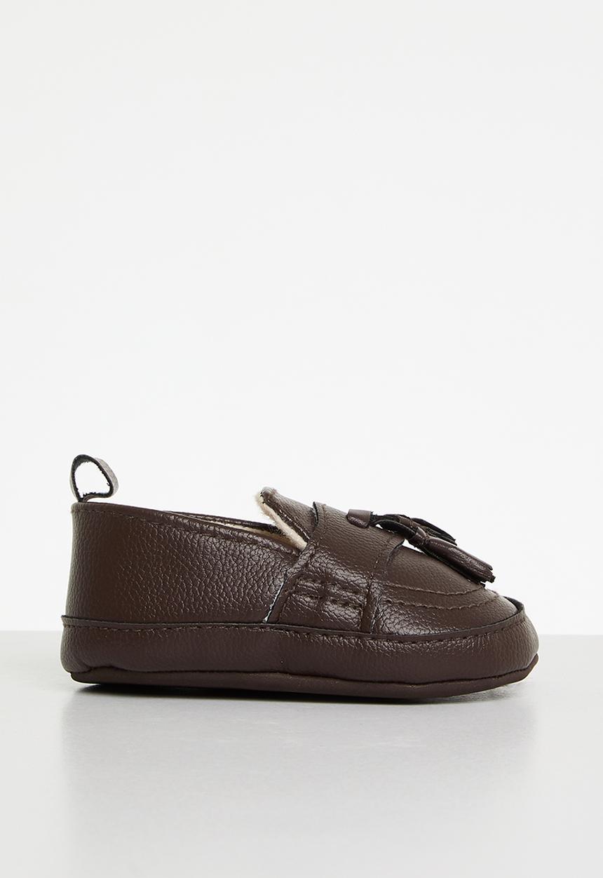 Pop Candy - Tassle loafers - brown