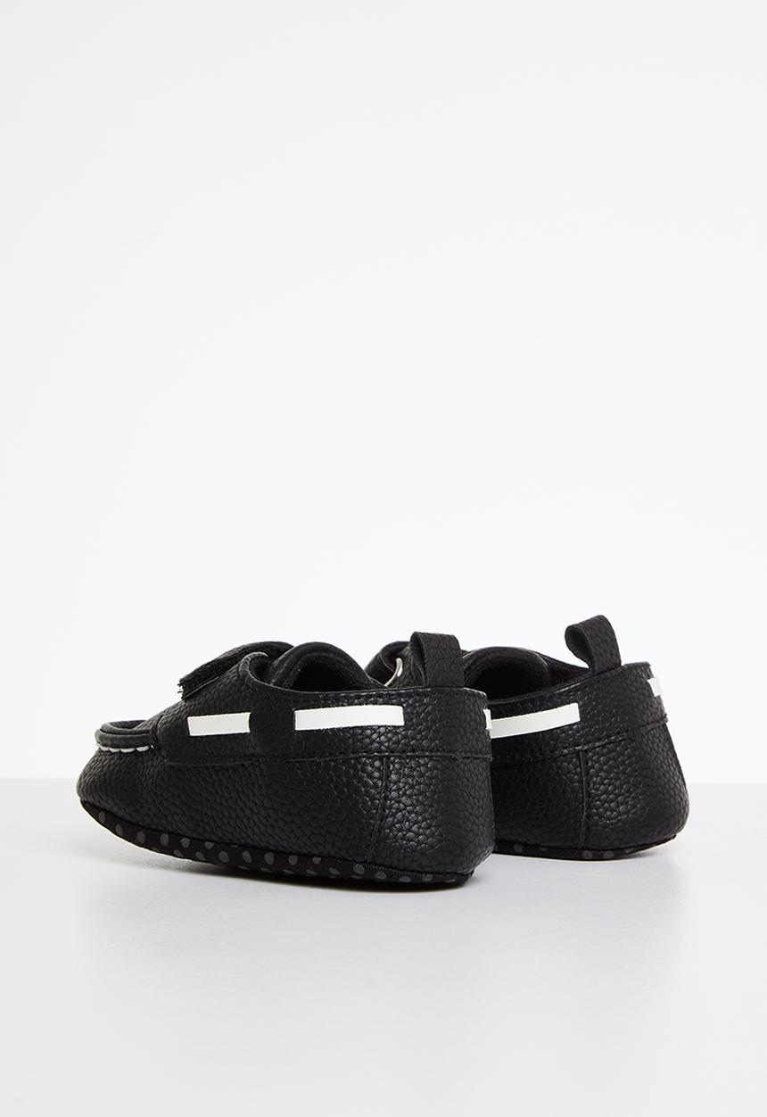 Pop Candy - Baby loafers - black