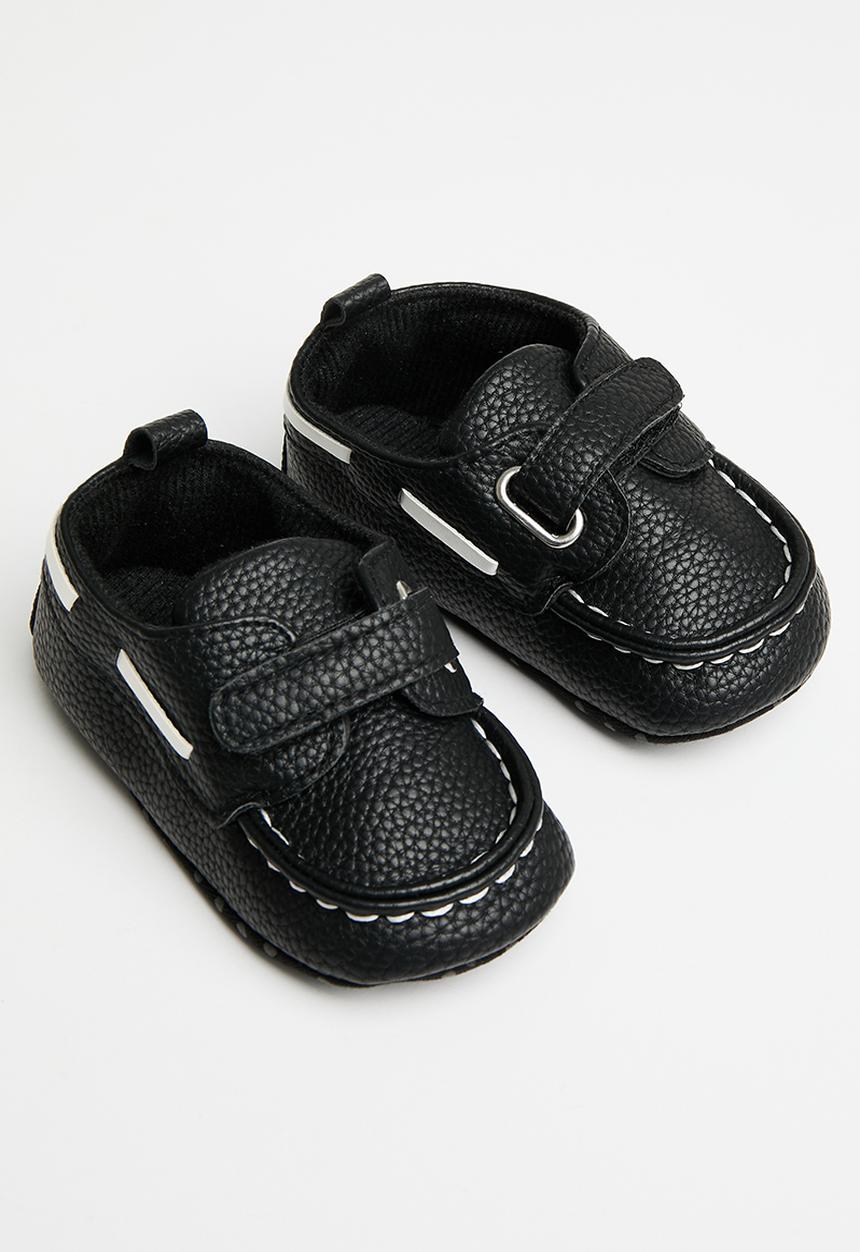 Pop Candy - Baby loafers - black