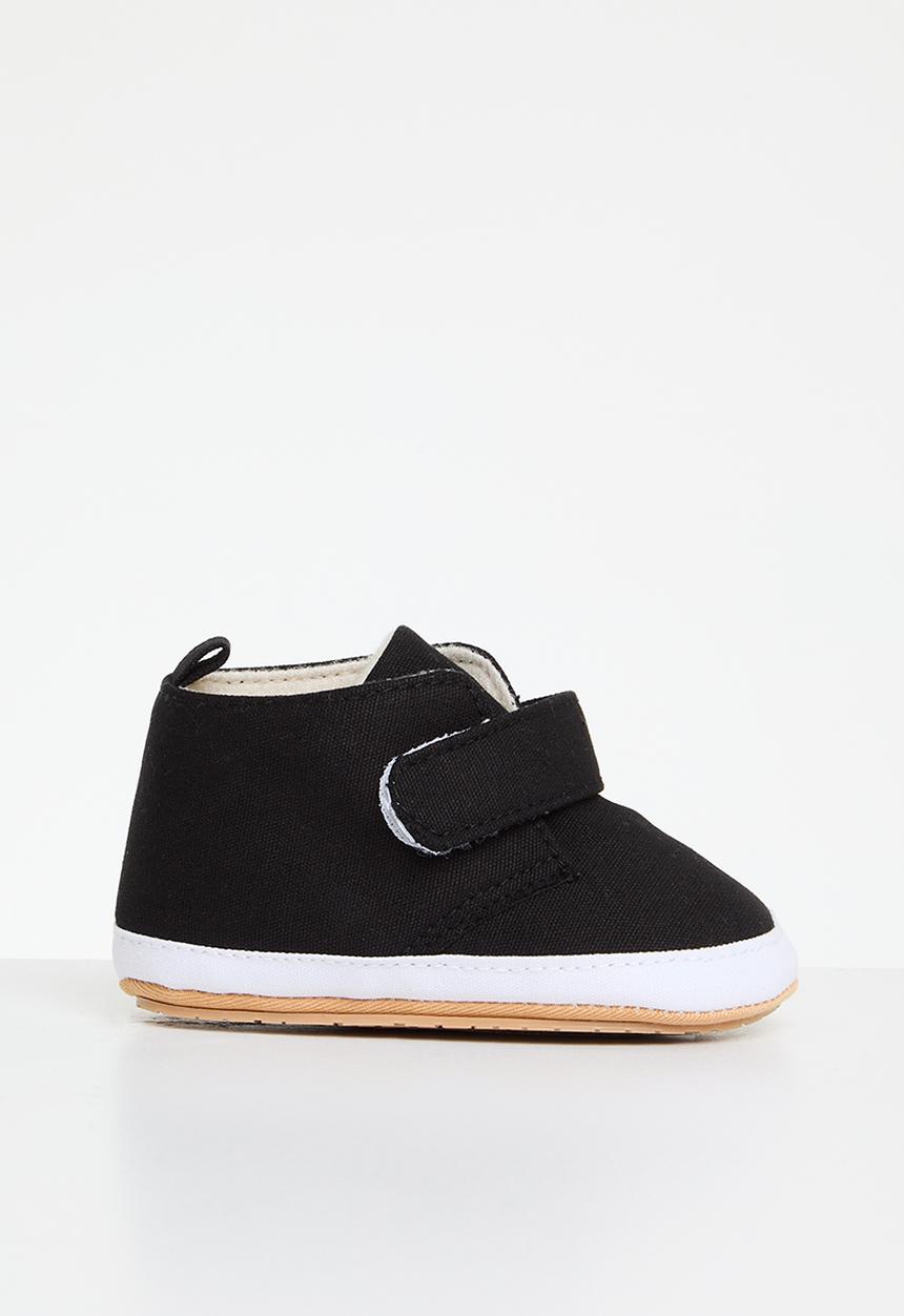 Pop Candy - Baby hi top sneakers - black