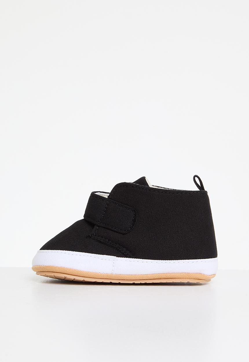 Pop Candy - Baby hi top sneakers - black