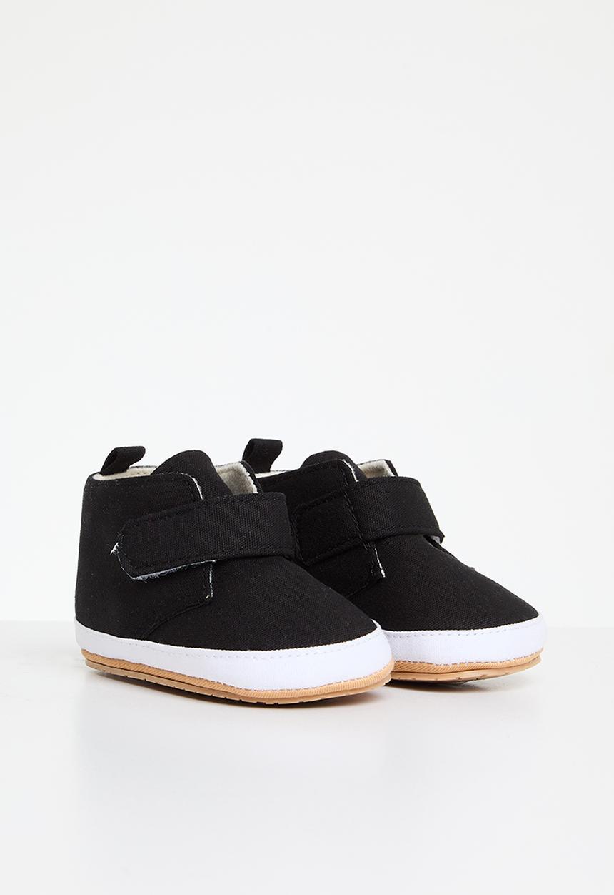 Pop Candy - Baby hi top sneakers - black