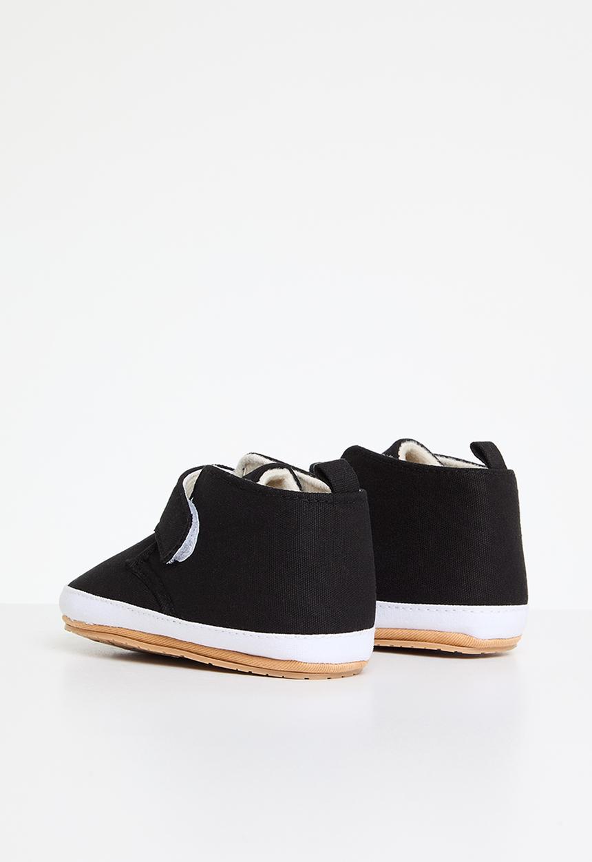 Pop Candy - Baby hi top sneakers - black