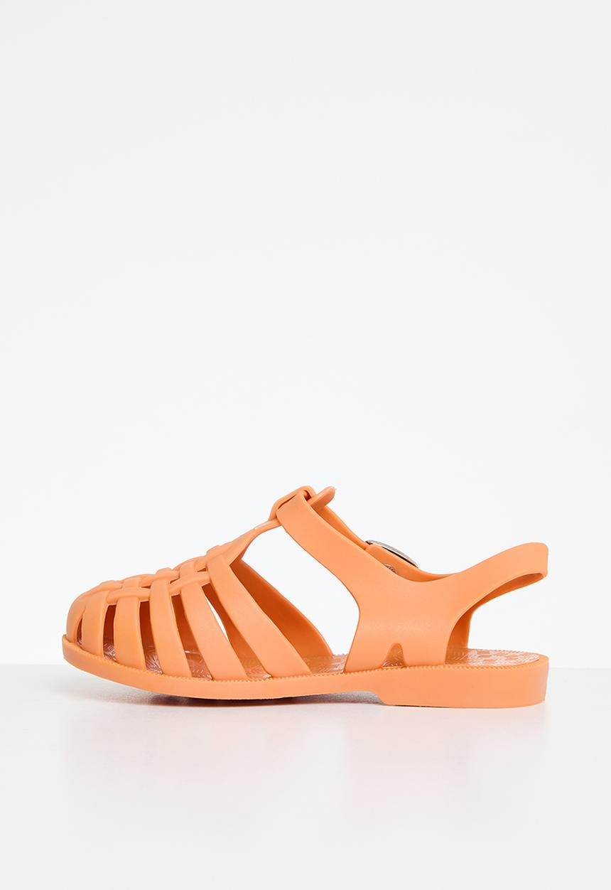 Pop Candy - Jelly sandals - orange