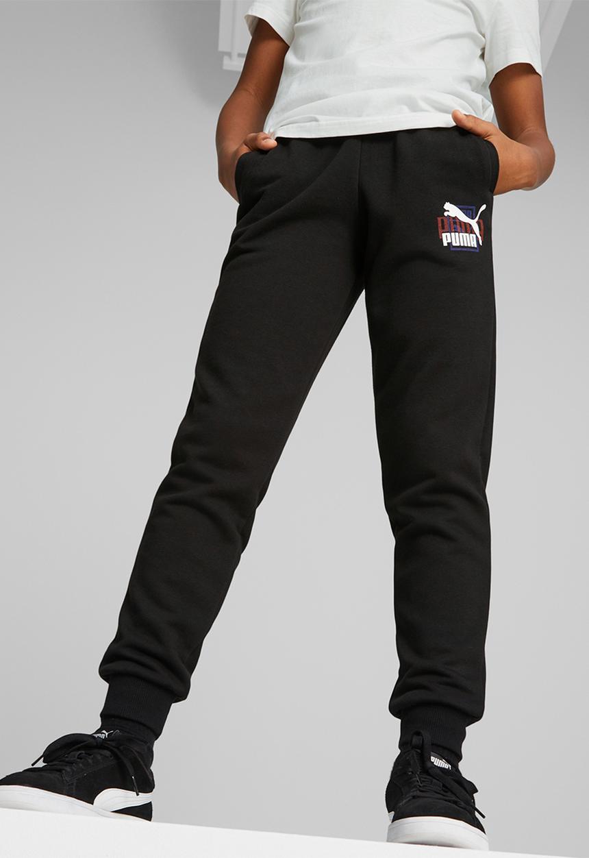 PUMA - Classics gen. sweatpants - puma black