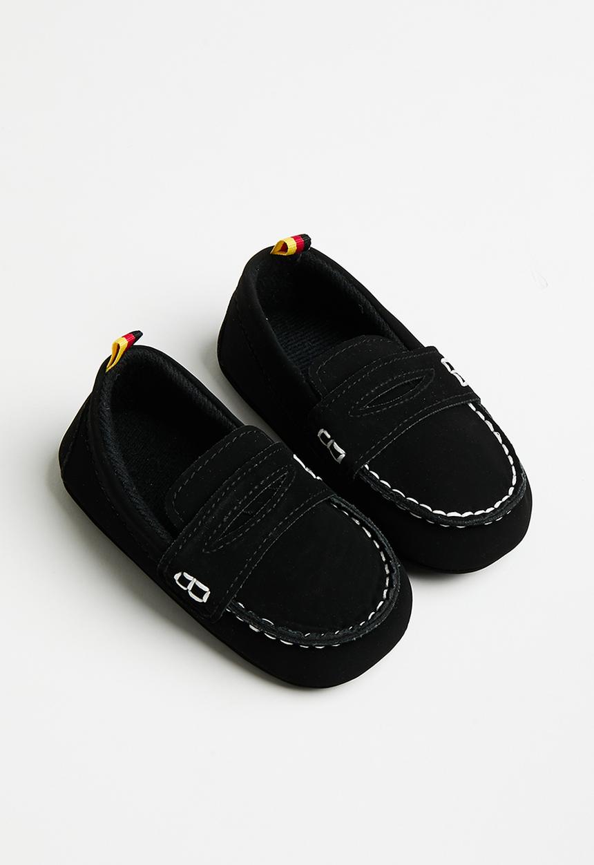 Pop Candy - Baby loafers - black