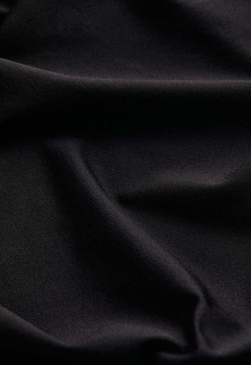 H&M - Off-the-shoulder top - black