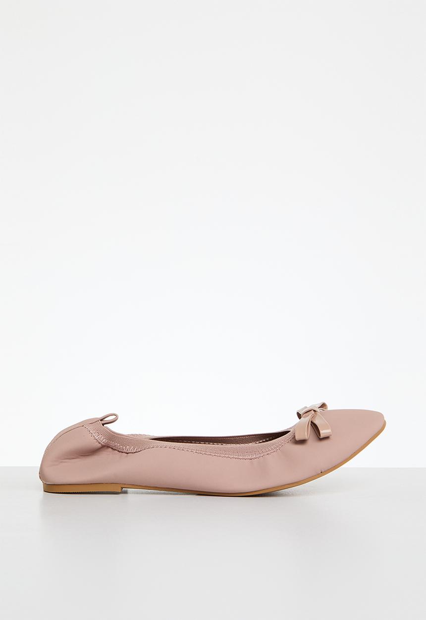 Pop Candy - Bowknot pumps - pink