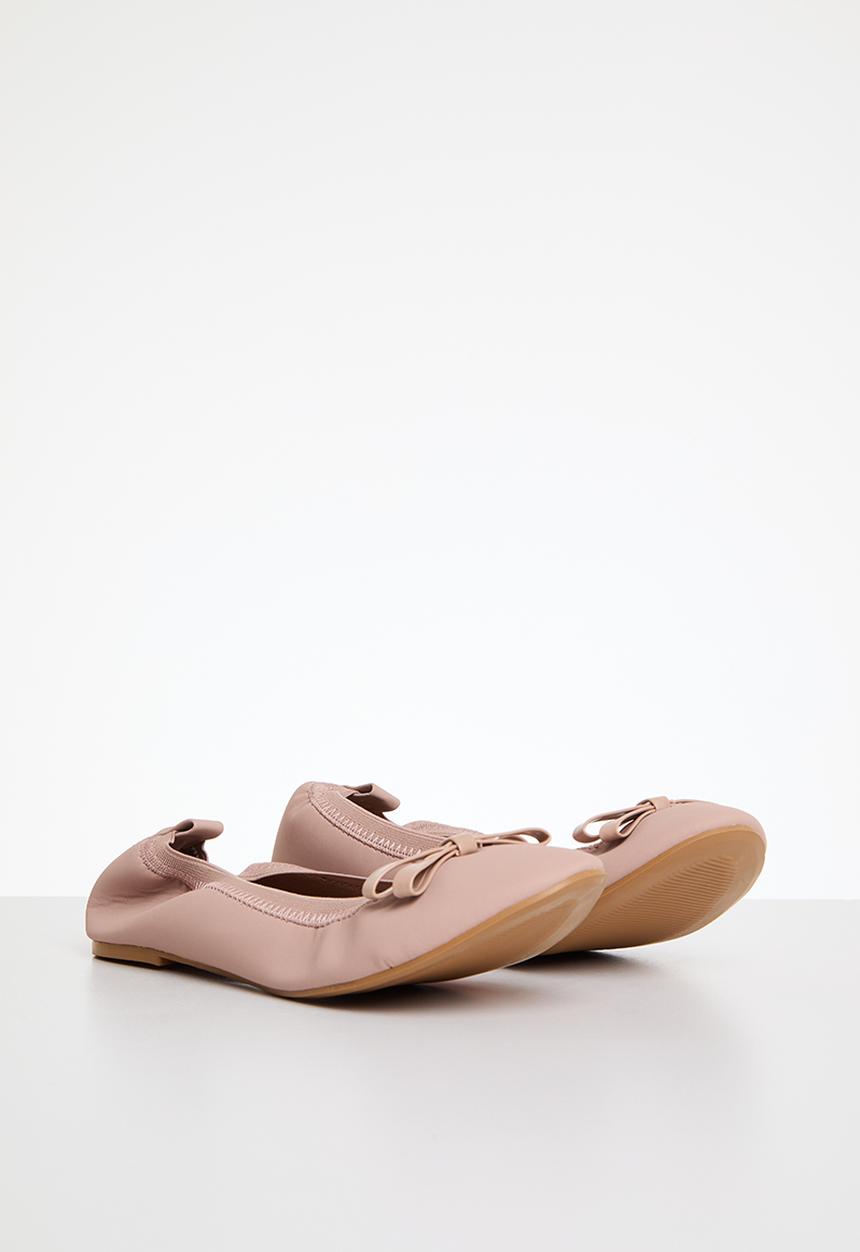 Pop Candy - Bowknot pumps - pink