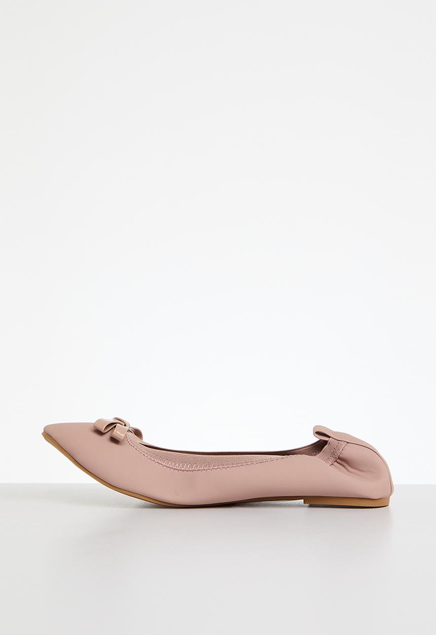 Pop Candy - Bowknot pumps - pink