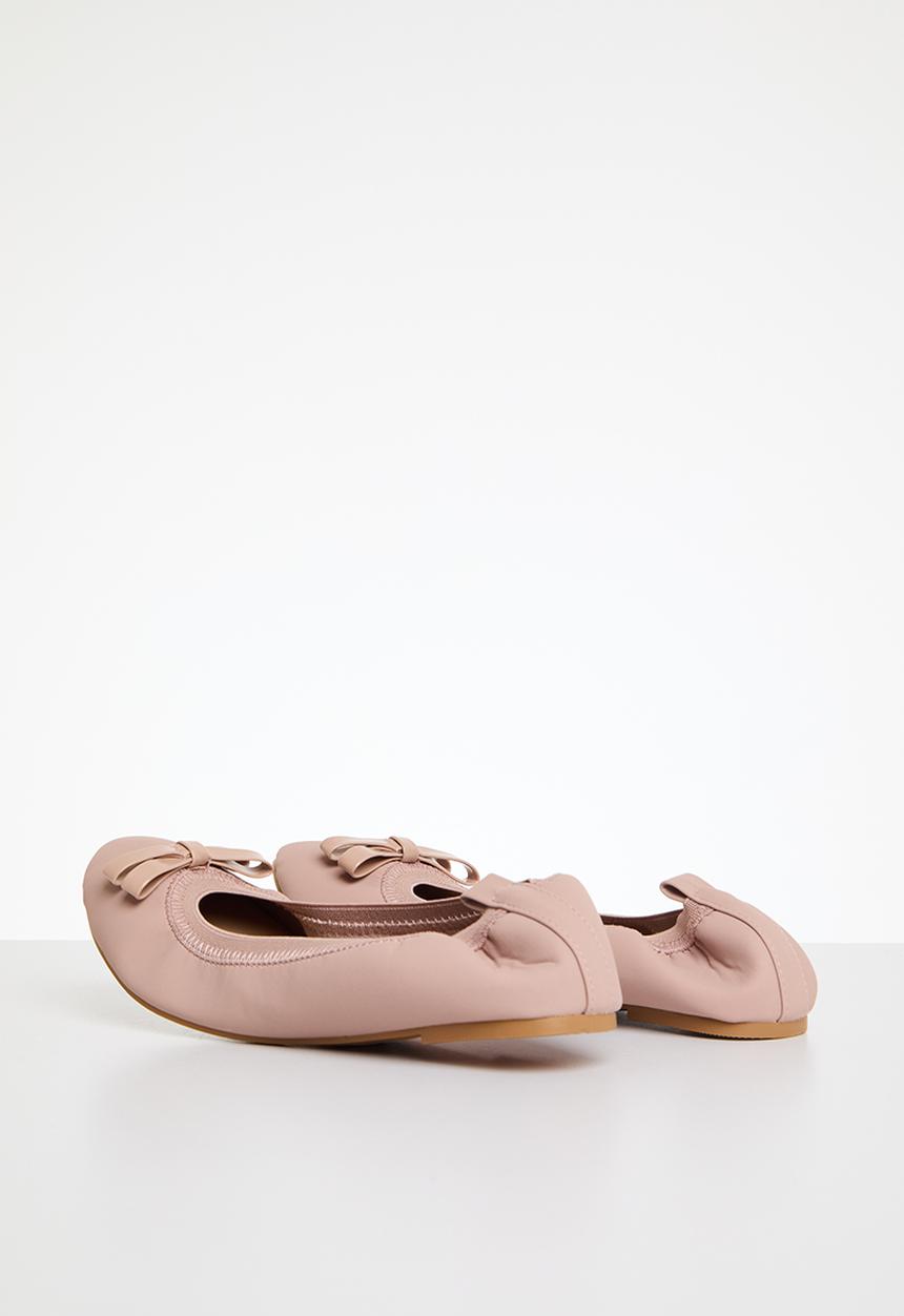 Pop Candy - Bowknot pumps - pink