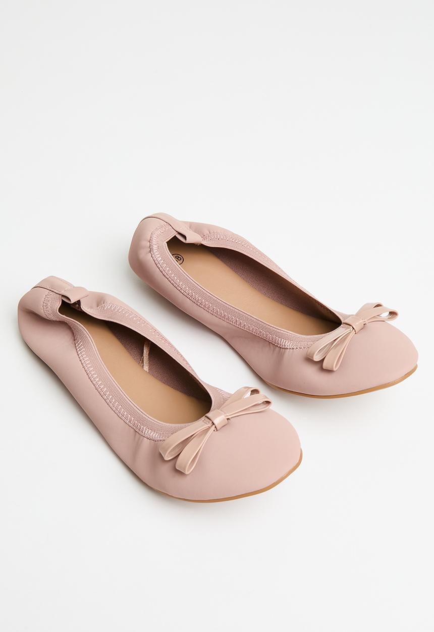 Pop Candy - Bowknot pumps - pink