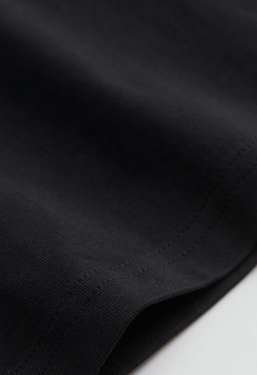 H&M - Mini skirt - black