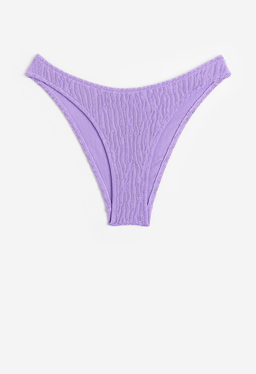 H&M - Bikini bottoms - purple