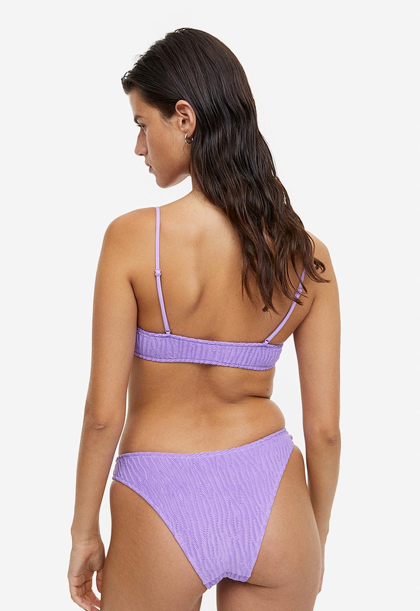 H&M - Bikini bottoms - purple