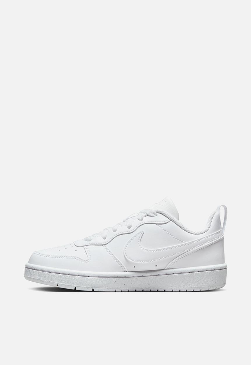 Nike - Nike Court Borough Low Recraft - White