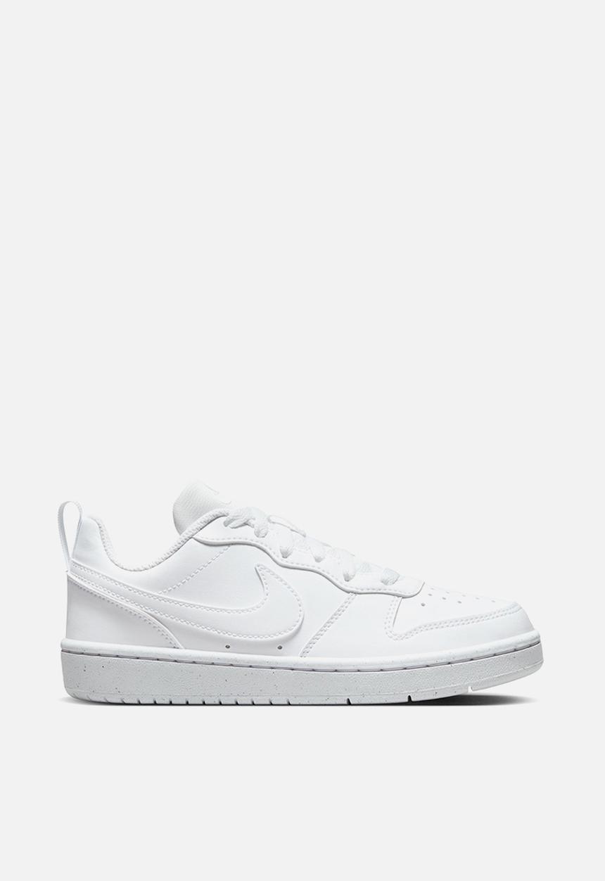 Nike - Nike Court Borough Low Recraft - White