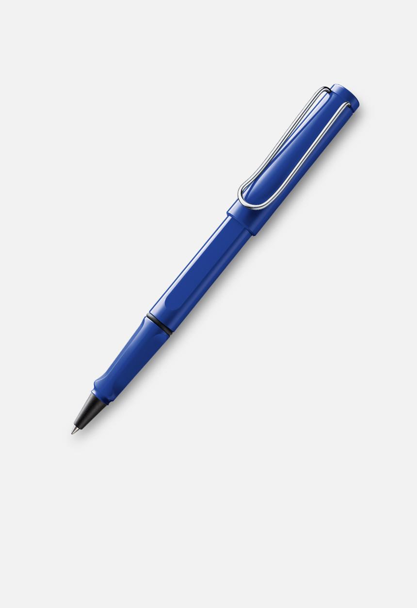 LAMY - Rollerball safari - blue