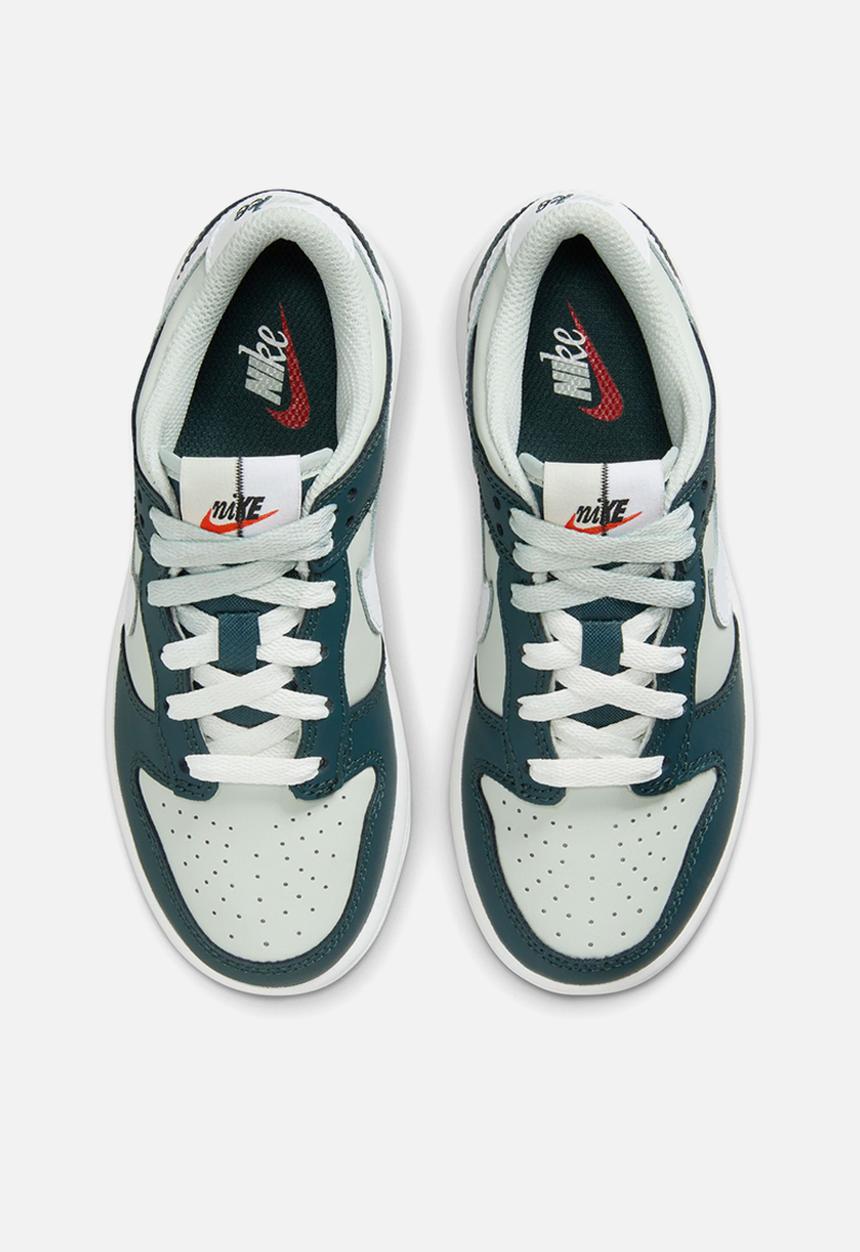 Nike - Nike Dunk Low (Pse) - Deep Jungle/White-Light Silver